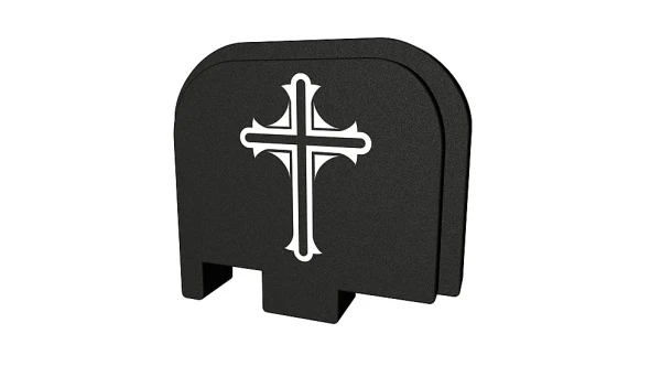 Bastion Glock 43 Cross Slide Back Plate