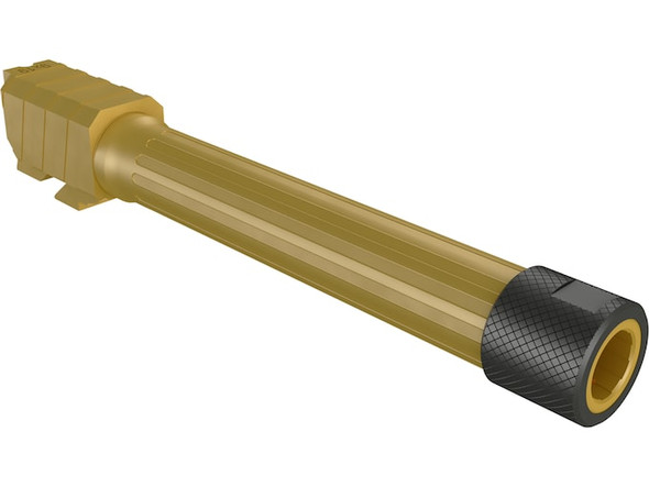 CANIK FS FLUTED BARREL