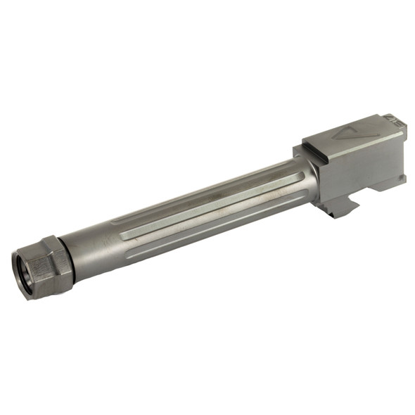 AGENCY ARMS GLOCK 17 THREADED BARREL