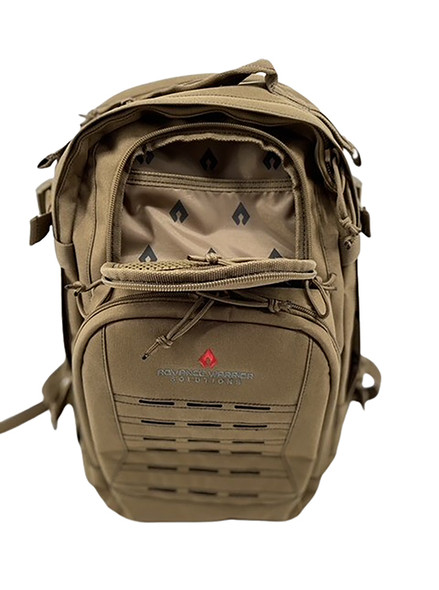 AWS S3DBP-TN SPEAR 3 DAY BACKPACK TN/BLK