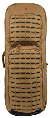 AWS FR28RBP-TN/BL FRAME AR CS W/STRAPS 28 TAN/BLK