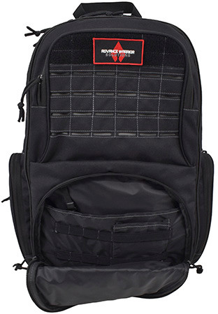 AWS JUG5DBP-BL JUGGERNAUT 5 DAY BACKPACK BLK