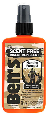 AMK BENS HUNTING FORMULA 3.4OZ CARDED