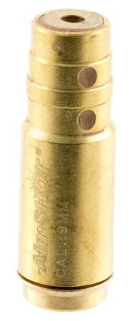 AIMSHOT BS9M 9MM LASER BORESIGHT