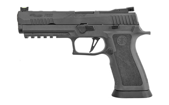 SIG P320 X5 LEGION 9MM 5 10RD BLK