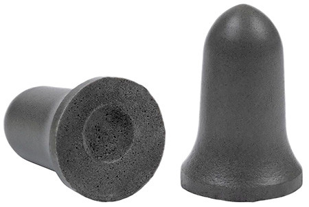 ALLEN ULTRX TAPERED FOAM PLUGS 25P JAR GRY