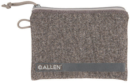 ALLEN PISTOL POUCH COMPACT GRY