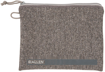 ALLEN PISTOL POUCH FULL SIZE GRY