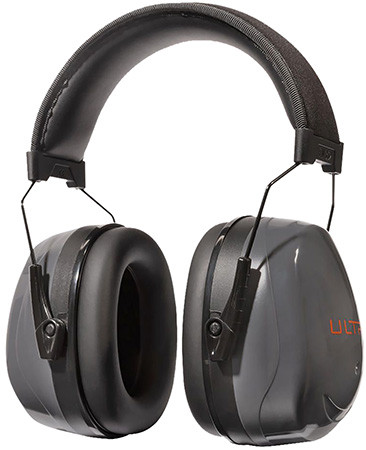 ALLEN ULTRX HEAVY SOUND DEFENDER MUFF GRY