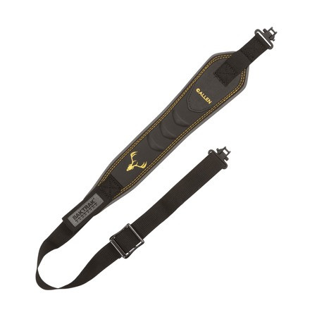 ALLEN BAKTRAK ARMOR BOULDER BLK/YELLOW