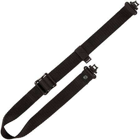 ALLEN SLIDE AND LOCK WEB SLING BLK
