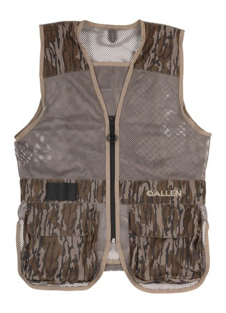 ALLEN DOVE VEST LIGHT M/L