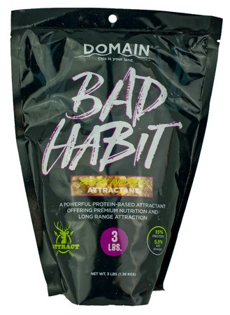 DOMAIN BAD HABIT ATTRACTANT (3LB)
