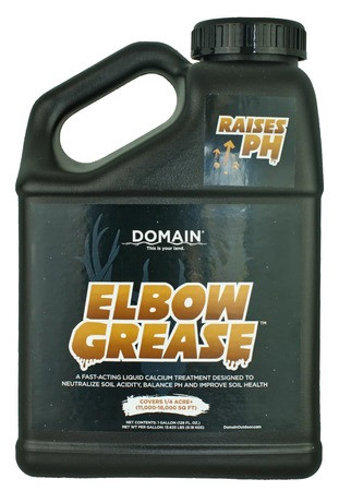 DOMAIN ELBOW GREASE LIQUID CALCIUM - 1GAL
