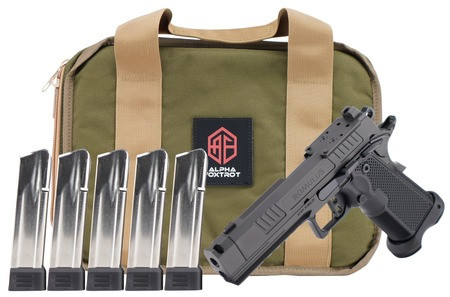 AF 9MM 4.25 AL GRIP PROMO