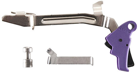 APEX POLY TRIGGER KIT G17 G19 PURPLE