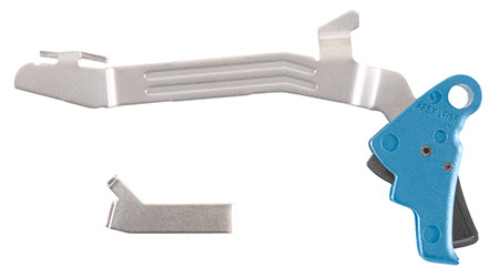 APEX 102P117 POLY TRIGGER KIT G43 G48 BLU