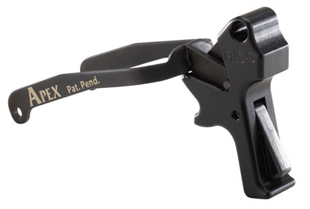 APEX ACTN ENHNCMNT KIT FN FNS C BLACK