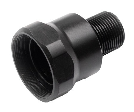 AREA 419 419ADT_5824 HF 5/8-24 SUPP MNT ADAPTR