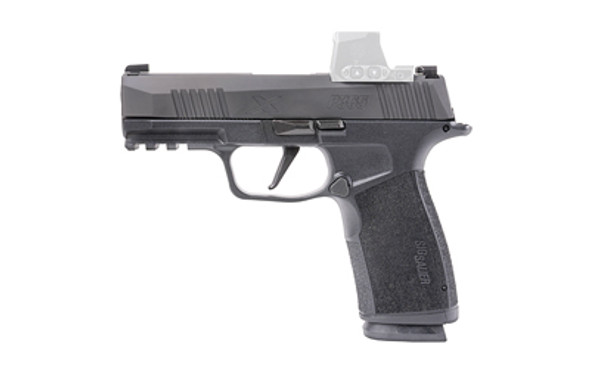 SIG P365 XMACRO 9MM 3.7 10RD BLK