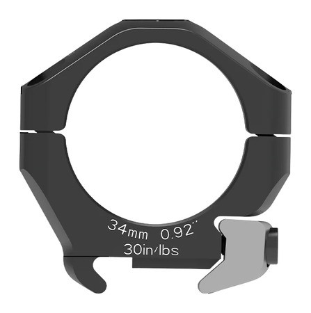 ARKEN HALO TTNM SCP RINGS 34MM .92