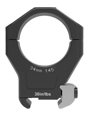 ARKEN HALO TTNM SCP RINGS 34MM 1.45