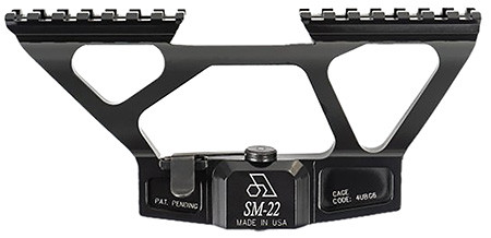 ARSENAL SM-22 AK SCOPE MOUNT