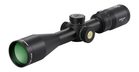 ATHLON NEOS HMR 4-12X40 TURRET CENTER-X