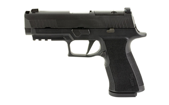 SIG P320 X-TEN CMP 10MM 3.8 15RD BK