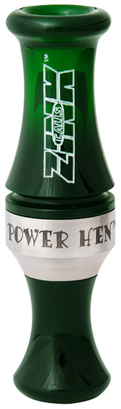 ZINK ZNK-ZNK963 PH-2 DUCK CALL POLY SNGL MALGRN