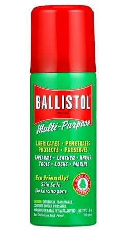BALLISTOL SPRAY MULTI-PURPOSE OIL 1.5-OZ