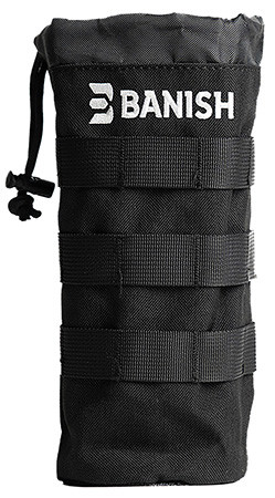 BANISH BANISH 12 SUPPRESSOR POUCH 9"
