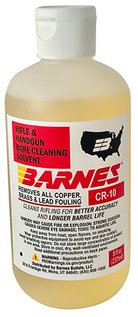 BARNES BULLETS BORE CLEANER 8OZ