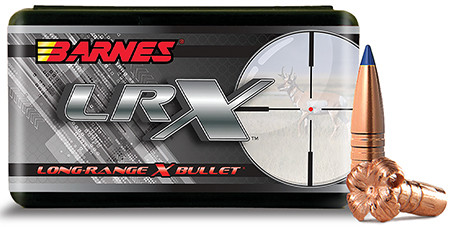 BARNES BULLETS .277 129 LRXBT 50
