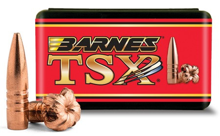 BARNES BULLETS 450-400 CAL TSX FB 10/50