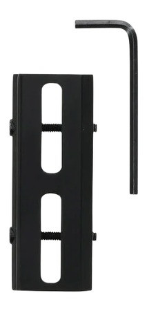 CALDWELL BIPOD ADAPTER PIC RAIL TO MLOK