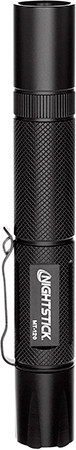 NSTICK MINITAC LIGHT 2AA BLK
