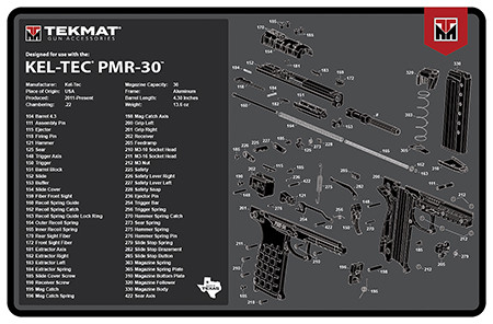 TEKMAT HG MAT KEL PMR 30