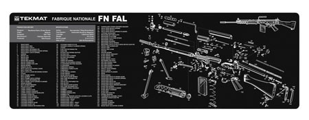 TEKMAT FN - FAL