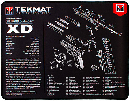 TEKMAT TEK-R20-XD 20X15 ULTRA SPG XD