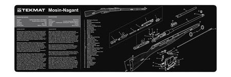 TEKMAT TEK-R36-MOSIN 36X12 MOSIN NAGANT