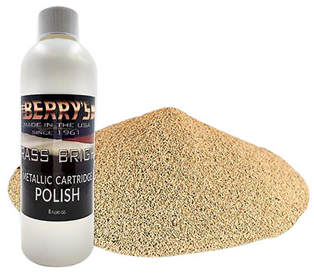 BERRYS CORN MEDIA & POLISH COMBO