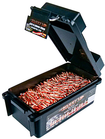 BERRYS 556 .223 55GR FMJ 1500