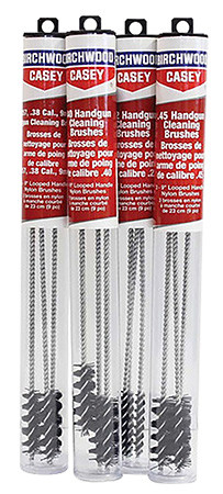 BIR HG LOOP CLN BRSH 40 CAL 3PK