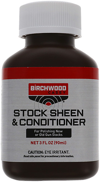 BIR STOCK SHEEN/CONDITIONR 3OZ