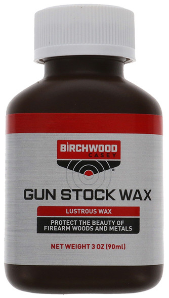 BIR GUN STK WAX LIQUID 3OZ