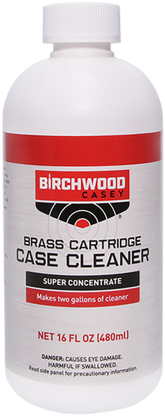 BIR CASE CLNR CONCENTRATE 16OZ