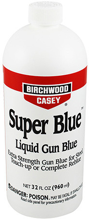 BIR SUPER BLUE LIQD 32OZ