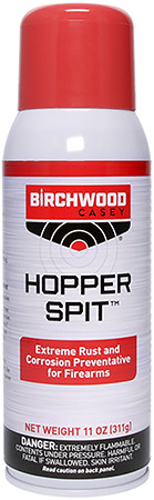 BIR HOPPER SPIT RUST PROTEC 11OZ ARSL