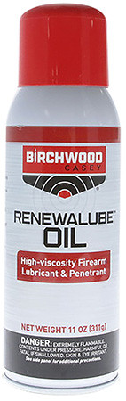 BIR RENEWALUBE GUN OIL AERO 11OZ